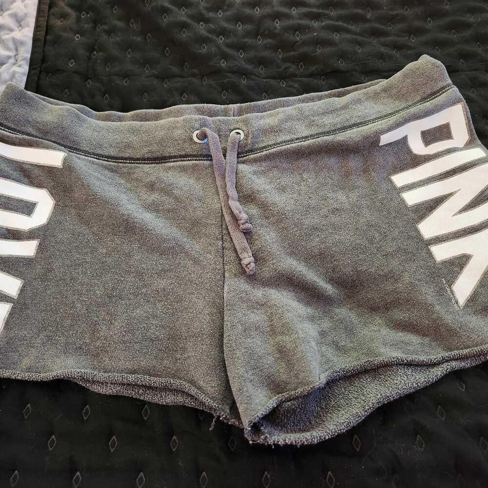Pink Shorts